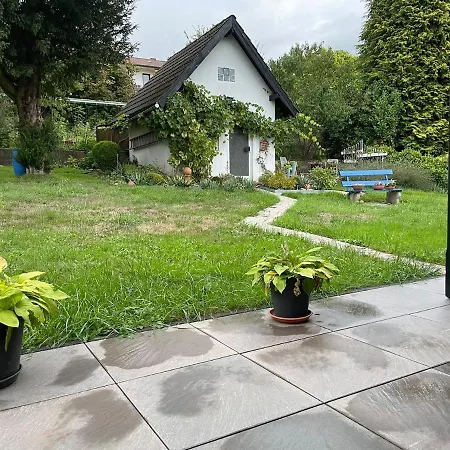 Haus Aurora - Im Gruenen, Zentral Gelegen Zweibrücken