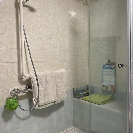 Haus Aurora - Im Gruenen, Zentral Gelegen Apartment