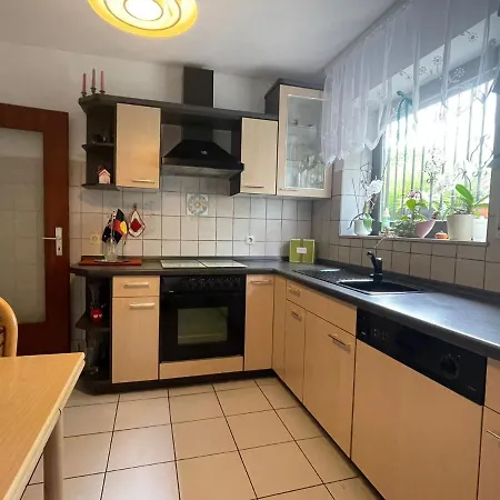 Apartment Haus Aurora - Im Gruenen, Zentral Gelegen