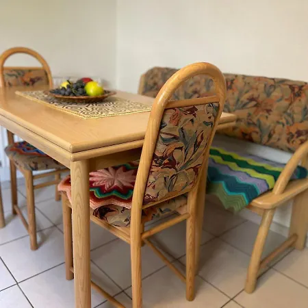 Apartment Haus Aurora - Im Gruenen, Zentral Gelegen *
