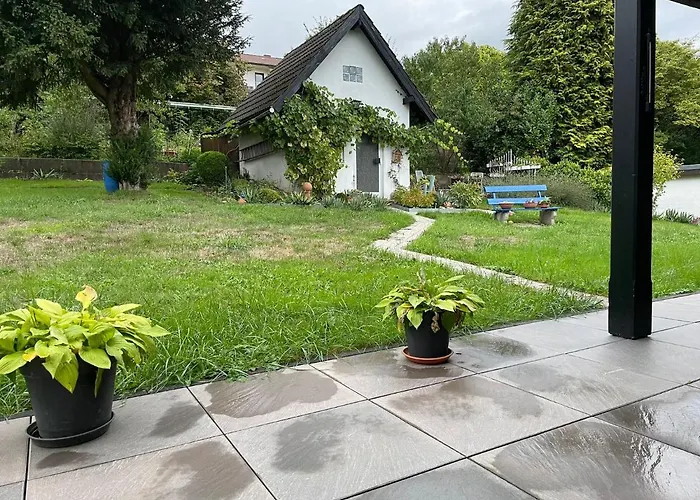 Haus Aurora - Im Gruenen, Zentral Gelegen Zweibrücken