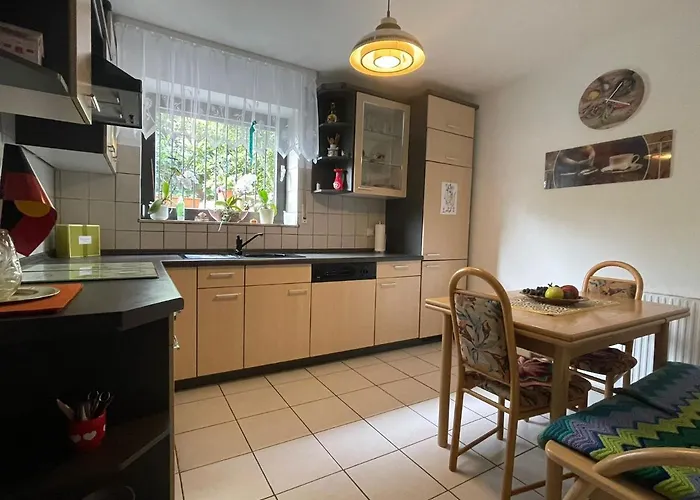 Haus Aurora - Im Gruenen, Zentral Gelegen Zweibrücken