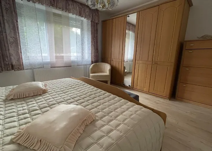 דירה Haus Aurora - Im Gruenen, Zentral Gelegen Zweibrücken