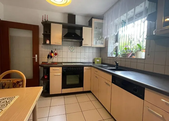 דירה Haus Aurora - Im Gruenen, Zentral Gelegen