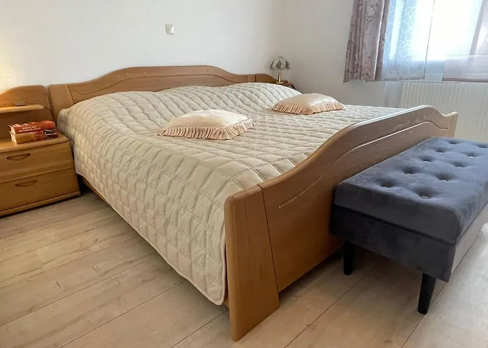 Haus Aurora - Im Gruenen, Zentral Gelegen