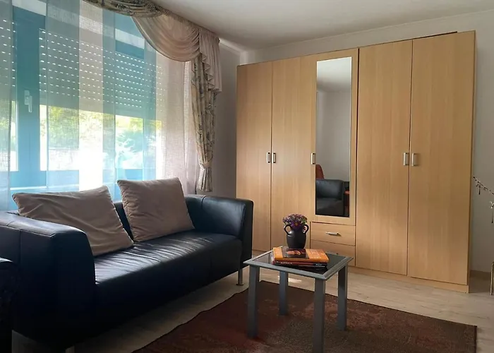 Haus Aurora - Im Gruenen, Zentral Gelegen * Zweibrücken